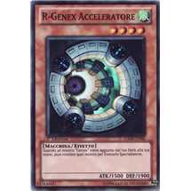 R-Genex Accelerator