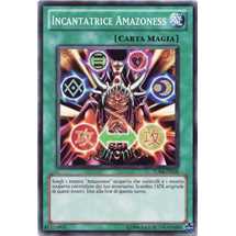 Amazoness Spellcaster