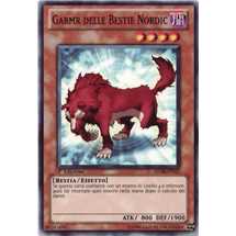 Garmr of the Nordic Beasts