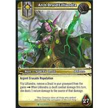 Arch Druid Lilliandra