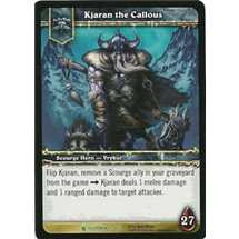 Kjaran the Callous