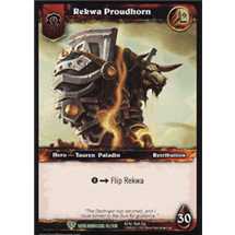 Rekwa Proudhorn