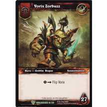 Vorix Zorbuzz