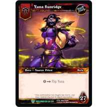 Yuna Sunridge