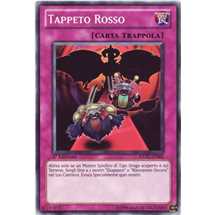 Tappeto Rosso