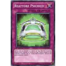 Psychic Reactor