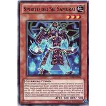 Spirito dei Sei Samurai