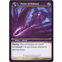 Favor of Acherus