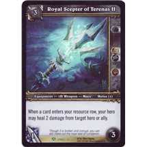 Royal Scepter of Terenas II