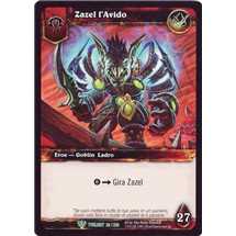 Zazel the Greedy