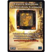 Eastern Kingdom Archaeology Fragment