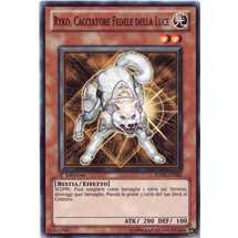 Ryko, Lightsworn Hunter