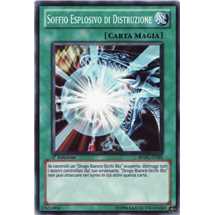 Burst Stream of Destruction