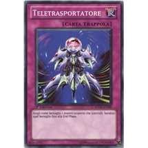 Interdimensional Matter Transporter