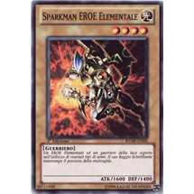 Elemental HERO Sparkman