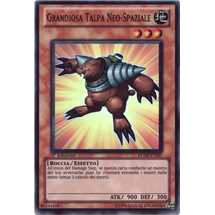 Neo-Spacian Grand Mole