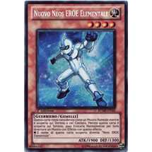 Elemental HERO Neos Alius