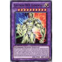 Elemental HERO Electrum