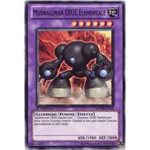 Elemental HERO Mudballman