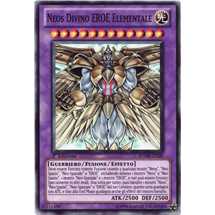 Elemental HERO Divine Neos