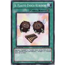 The Flute of Summoning Kuriboh