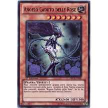 Fallen Angel of Roses