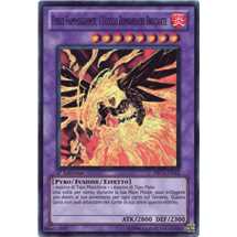 Blaze Fenix, the Burning Bombardment Bird