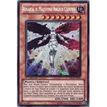 Rosaria, the Stately Fallen Angel