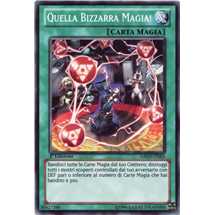 Quella Bizzarra Magia!