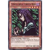 Strega della Foresta Nera