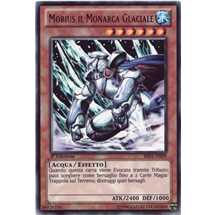 Mobius Il Monarca Glaciale