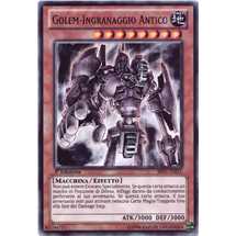 Ancient Gear Golem 