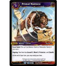 Primal Madness