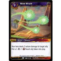 Wild Wrath