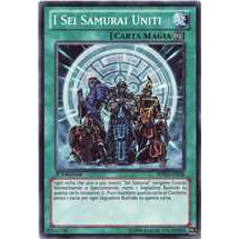 Six Samurai United
