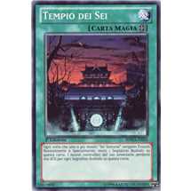 Temple of the Six