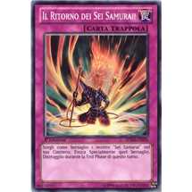 Return of the Six Samurai