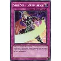 Six Style - Dual Wield