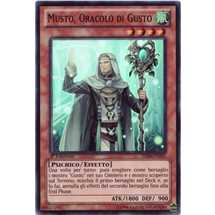 Musto, Oracolo di Gusto