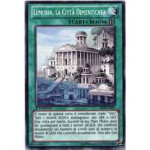 Lemuria, the Forgotten City