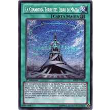 The Grand Spellbook Tower