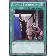 The Humble Sentry