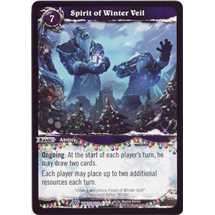 Spirit of the Winter Veil