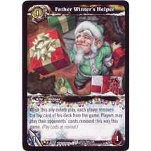 Father Winter's Helper