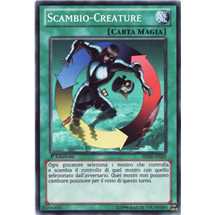 Scambio-Creature