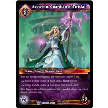 Aegwynn, Guardian of Tirisfal
