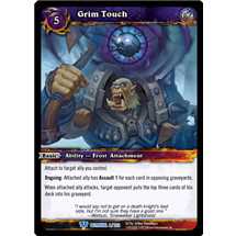 Grim Touch