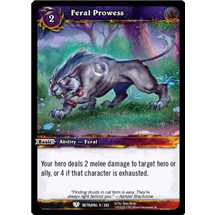 Feral Prowess