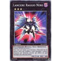 Black Ray Lancer - Star Foil