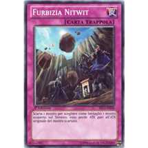 Furbizia Nitwit - Star Foil